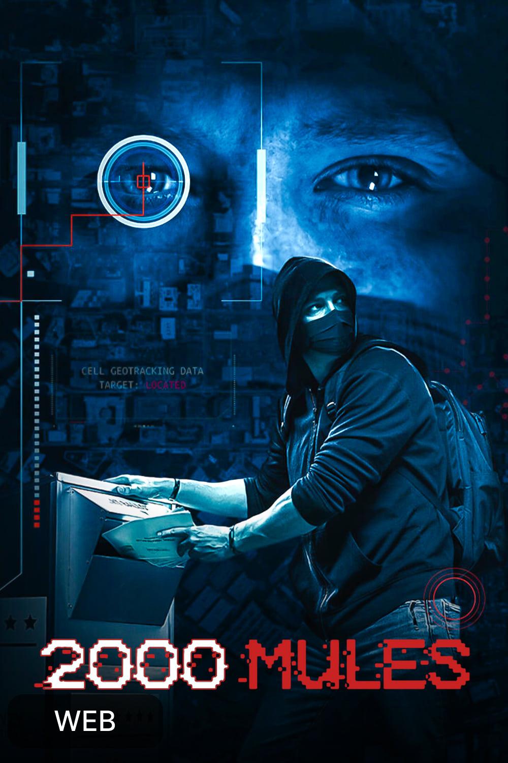 2000 Mules (2022) [133294] (A1673276052) [[Movies]] --Plex--